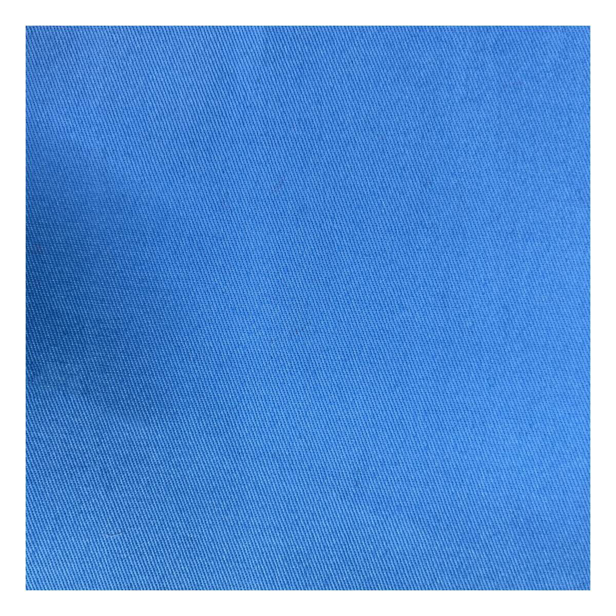 Blue Lightweight Drill Fabric by the Metre | Hobbycraft