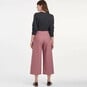 Simplicity Cropped Trousers and Skirt Sewing Pattern S9181 (16-24) image number 4