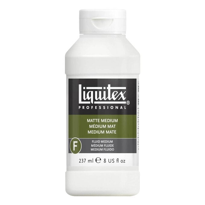 Liquitex Professional Matte Medium 237ml