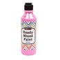 Pastel Pink Ready Mixed Paint 300ml image number 1