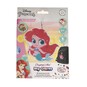 Crystal Art The Little Mermaid Bag Charm Kit image number 1