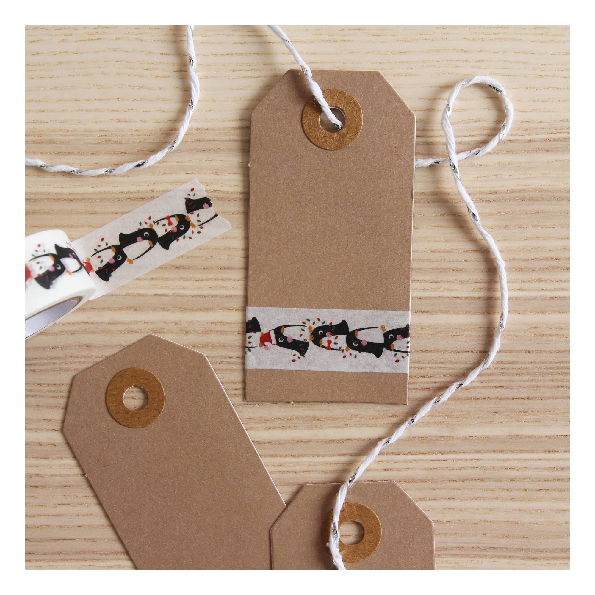 White and Silver Twine 27m Hobbycraft