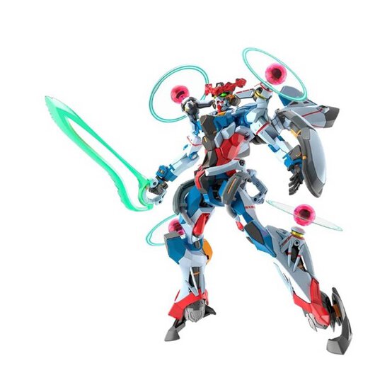 Gunpla HG GQuuuuuuX Endymion Model Set 1:144 image number 2