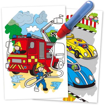 Galt Water Magic Vehicles | Hobbycraft