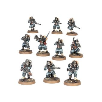 Warhammer 40,000 Death Korps of Krieg