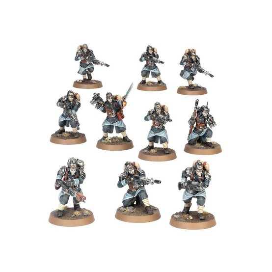 Warhammer 40,000 Death Korps of Krieg image number 2