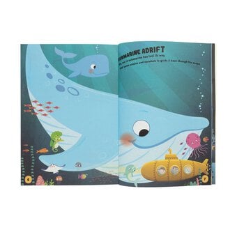 Animal World Sparkly Activity Case image number 6