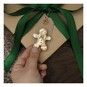 Gingerbread Toppers 4 Pack  image number 3
