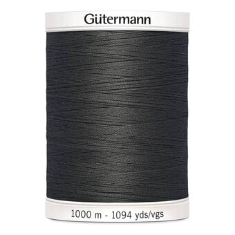 Gutermann Grey Sew All Thread 1000m (36)
