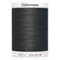 Gutermann Grey Sew All Thread 1000m (36) image number 1