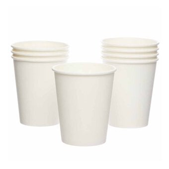 Coconut Paper Cups 8 Pack image number 2
