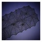 Black Spider&rsquo;s Web Table Runner 1.6m x 45cm image number 1