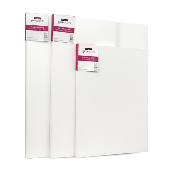 Valuecrafts Box Canvas 80cm x 60cm image number 5