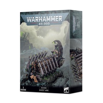 Warhammer 40,000 Necron Ghost Ark