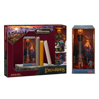 Lord of the Rings Barad-Dur Book Nook