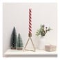 Gold Taper Candle Holder 14cm  image number 1