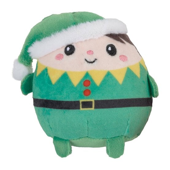 Number Characters Craft Assorted Mini Backpack Christmas Character 11cm | Hobbycraft