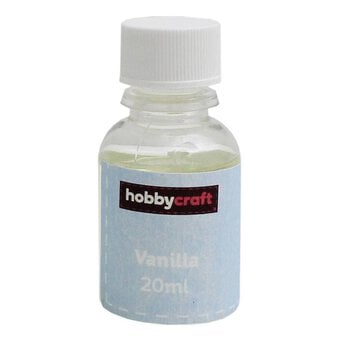 Vanilla Soap Fragrance Oil 20ml