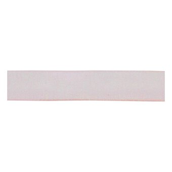 Baby Pink Organdie Ribbon 12mm x 6m
