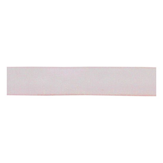 Baby Pink Organdie Ribbon 12mm x 6m image number 2