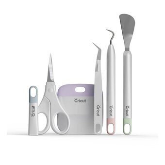 Cricut Essential Tool Set 7 Pieces