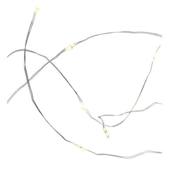 LED Wire Lights 2.3m image number 2