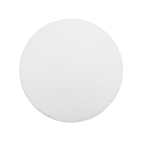 Round Cake Dummy 6 x 4 Inches  image number 3