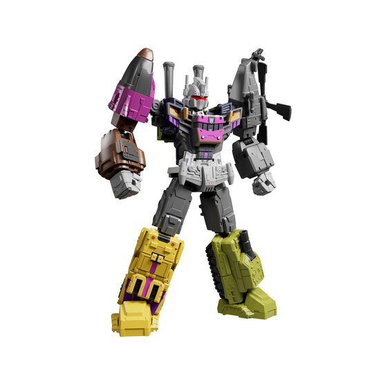 Blokees Transformers Bruticus Combining Accessory Set image number 4