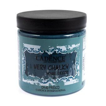 Cadence Fresco Very Chalky Home D&eacute;cor Paint 500ml 