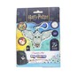 Crystal Art Harry Potter Hedwig Bag Charm Kit image number 1