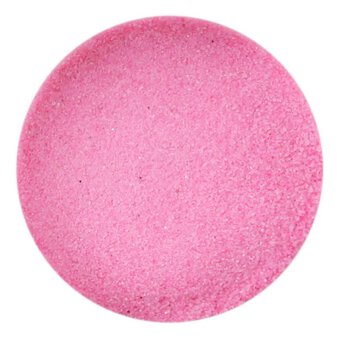 Dusky Pink Coloured Sand 40g image number 2