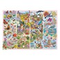 Gibsons Curious Creatures Jigsaw Puzzle 1000 Pieces image number 2