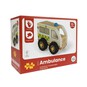 Bigjigs Mini Ambulance image number 6
