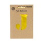 Gold Foil Letter J Balloon image number 3