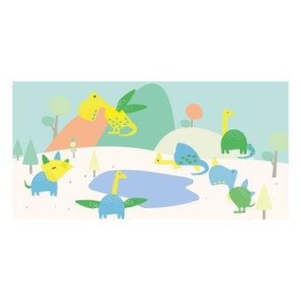 Avenir Stamp and Match Dinosaur Set image number 5