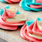 How to Make Colourful Mini Meringues image number 1