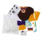Sew Your Own Lion Kit image number 2