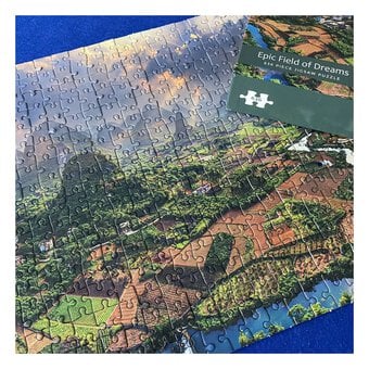 Gibsons Epic Field of Dreams Jigsaw Puzzle 636 Pieces image number 5