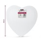Valuecrafts Heart Stretched Canvas 30cm image number 4