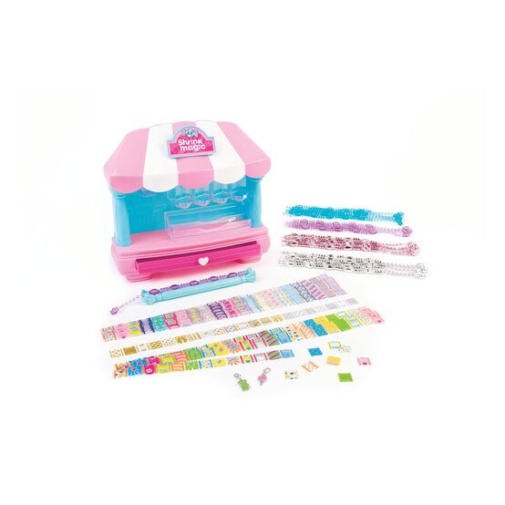 Make It Real Shrink Magic Candy Shop Bracelet Kit image number 3