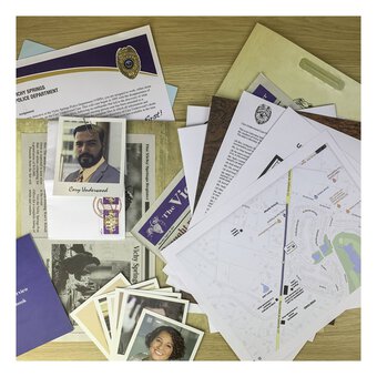 Underwood Cellars Case Files