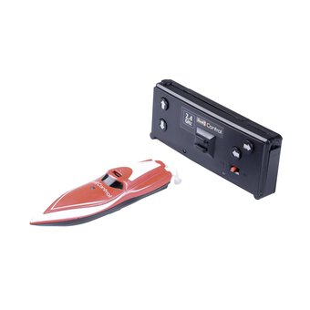 Revell Red Mini RC Speedboat