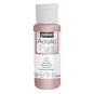 Pebeo Pink Pearl Acrylic Craft Paint 59ml image number 1