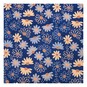 Women’s Institute Abstract Daisy Cotton Fabric Pack 112cm x 1.5m image number 2