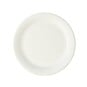 White Paper Plates 10 Pack image number 2