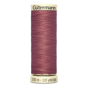Gutermann Pink Sew All Thread 100m (474)
