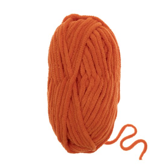 Knitcraft Red Plushie Friends Yarn 100g image number 3