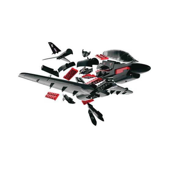 Airfix Quickbuild BAE Hawk Model Kit image number 2