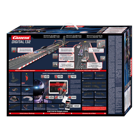 Carrera Digital 132 Race of the Champions image number 4