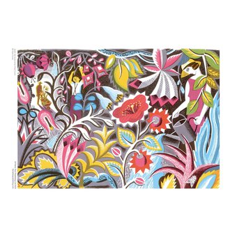 Clare Curtis Jardin de Suzanne Jigsaw Puzzle 1000 Pieces